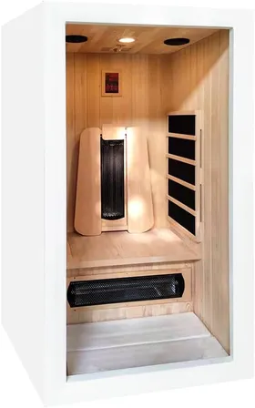 France Sauna Saulo 1 Place