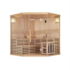Home Deluxe Skyline XL Big – Sauna Finlandais Vapeur
