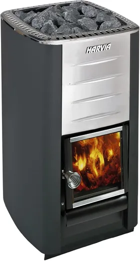 Harvia M3 Poêle à bois