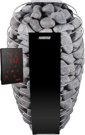 Harvia Spirit SP90XW Poêle Sauna 9 kW WiFi